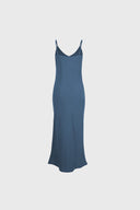 Sukienka Miss Simply Vintage Blue