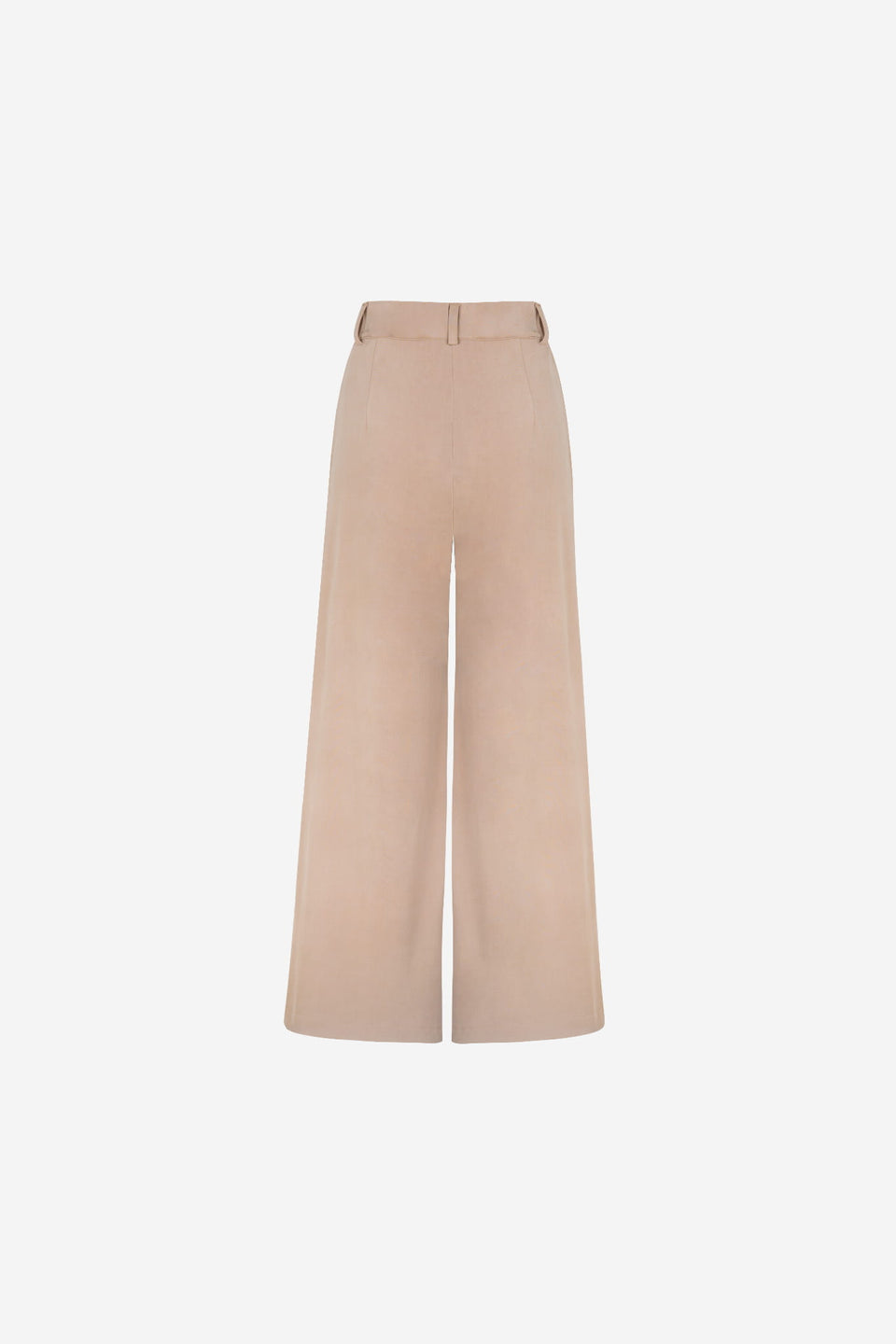 Miss Daily Beige Trousers