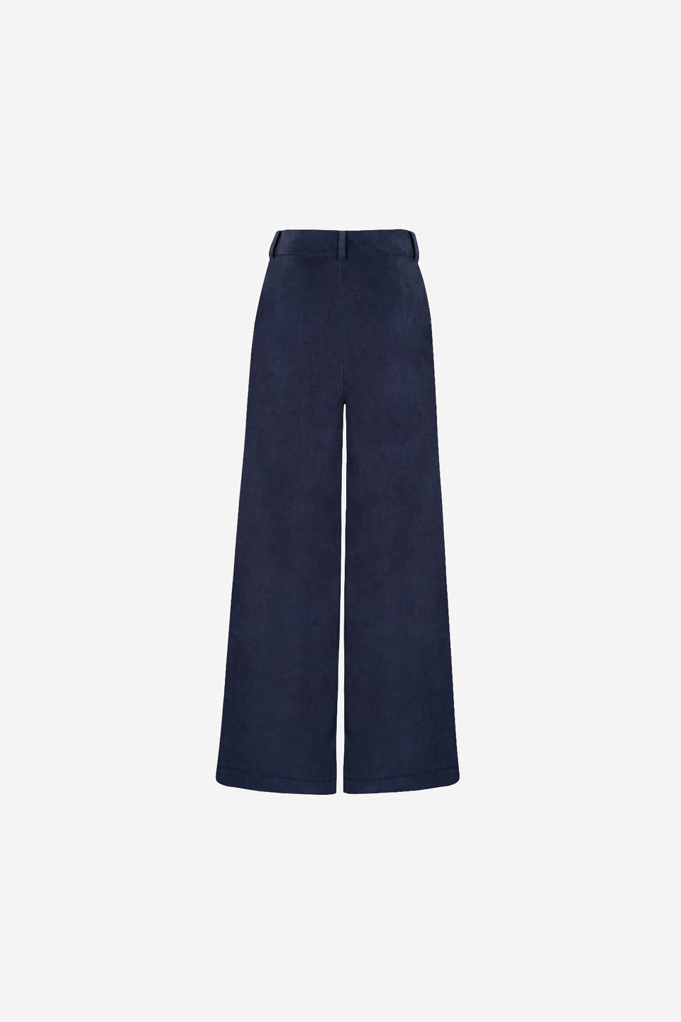 Miss Daily Navy Trousers