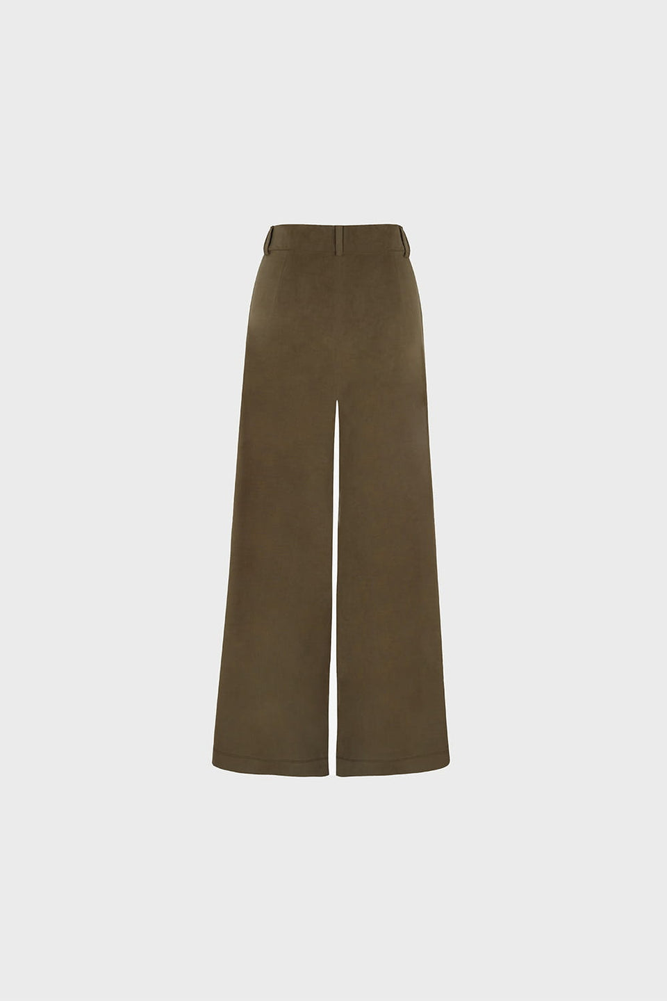 Miss Daily Olive Trousers