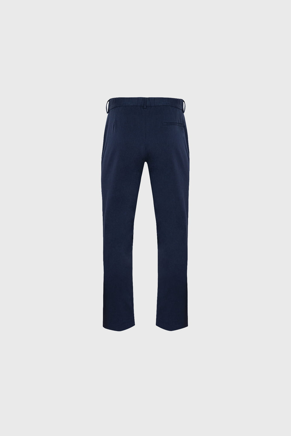 Mr Essential Navy Trousers