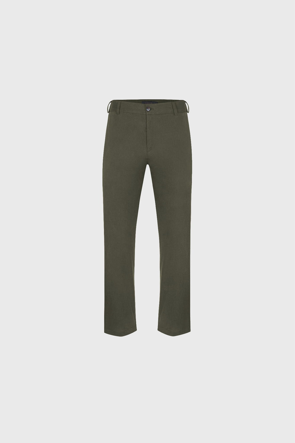 Mr Essential Olive Trousers
