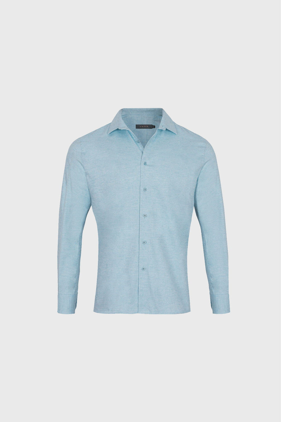 Mr Casual Light Blue Shirt