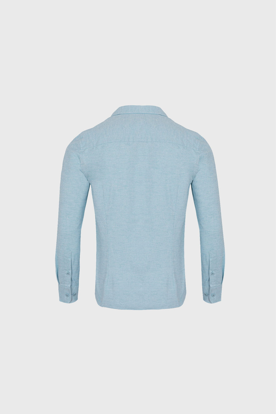 Mr Casual Light Blue Shirt