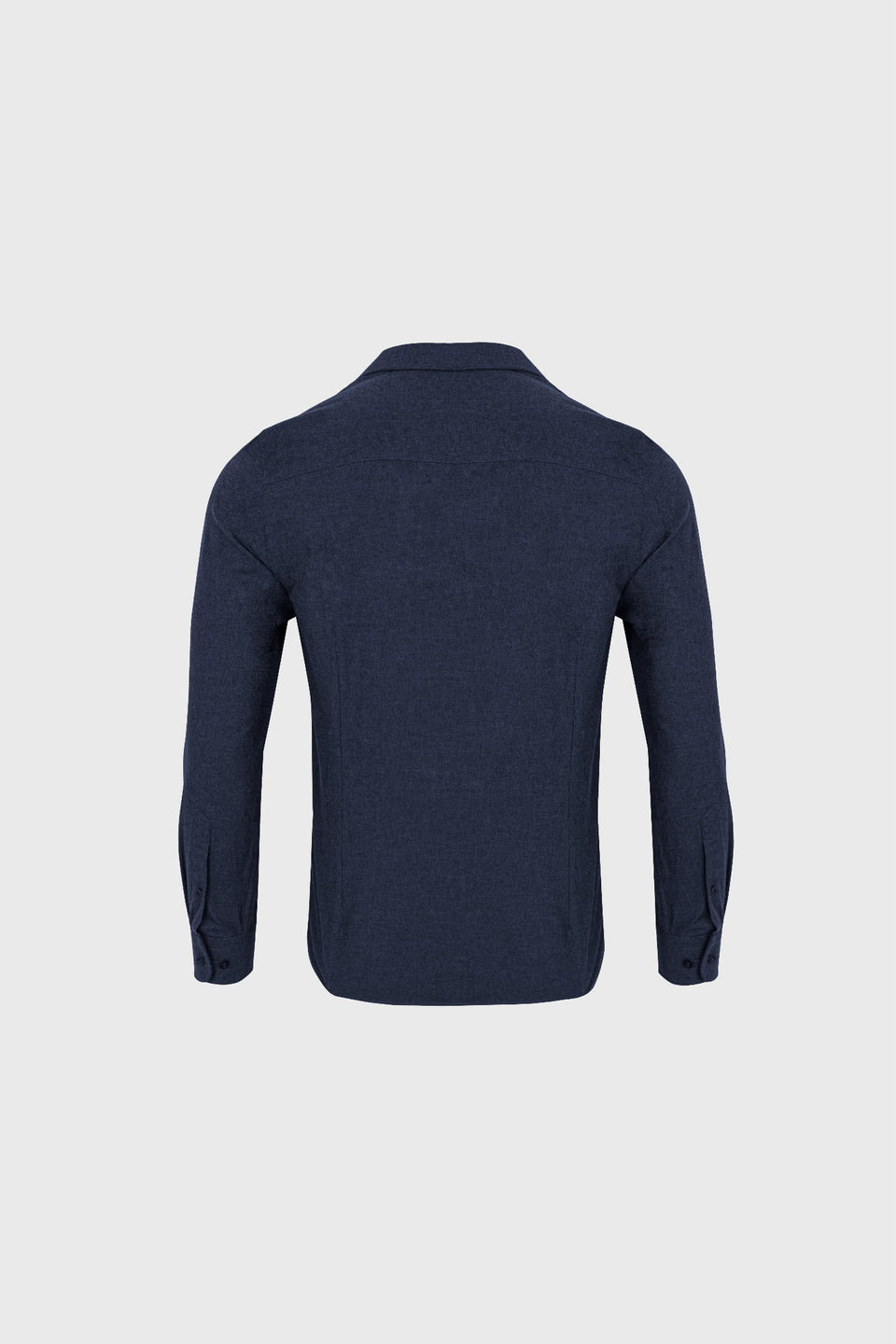 Mr Casual Navy Shirt