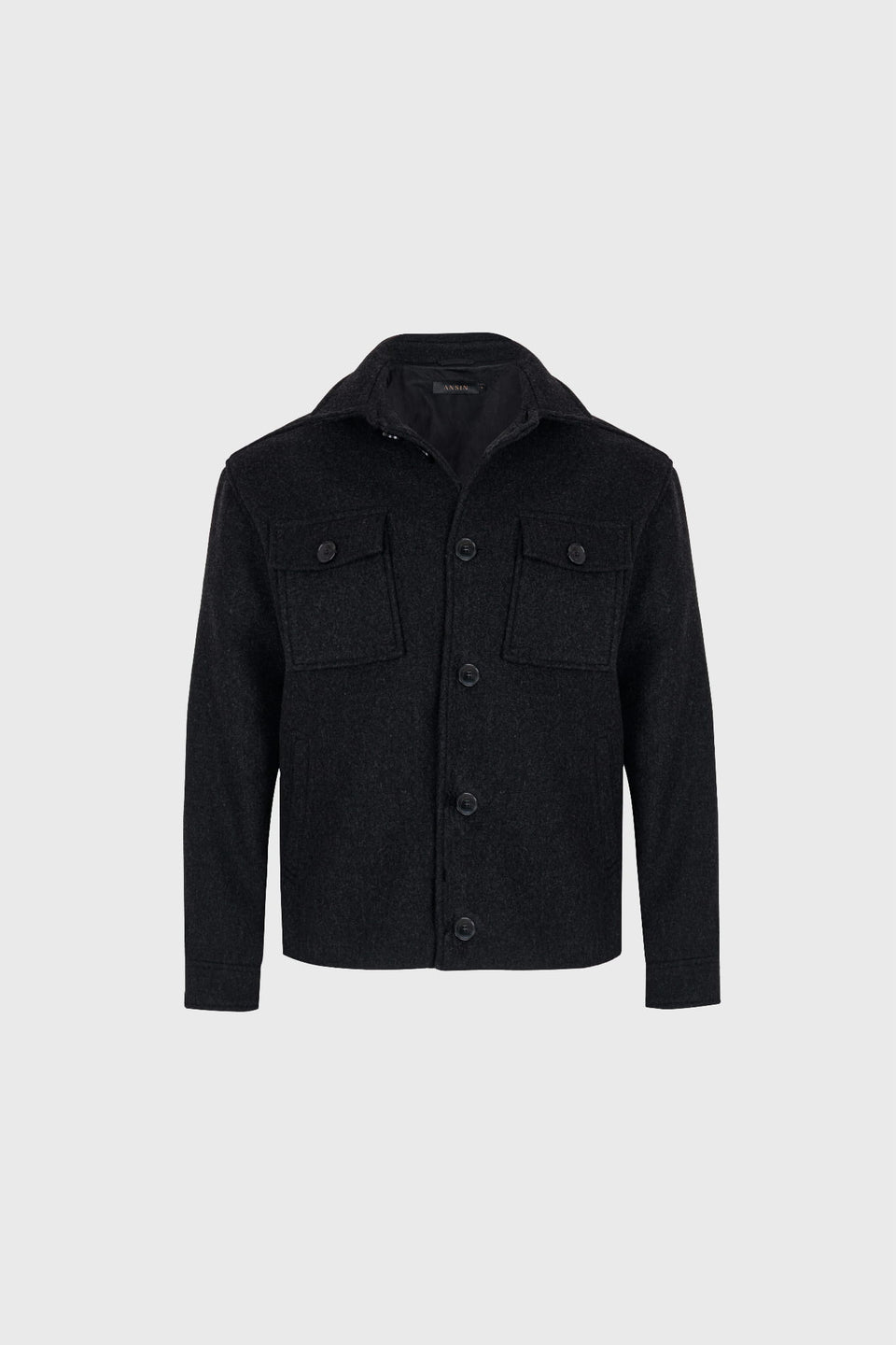 Mr Essential Black Jacket