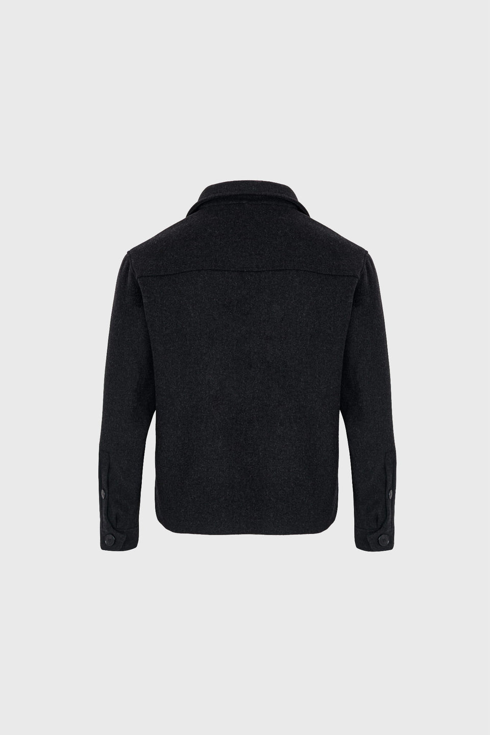 Mr Essential Black Jacket
