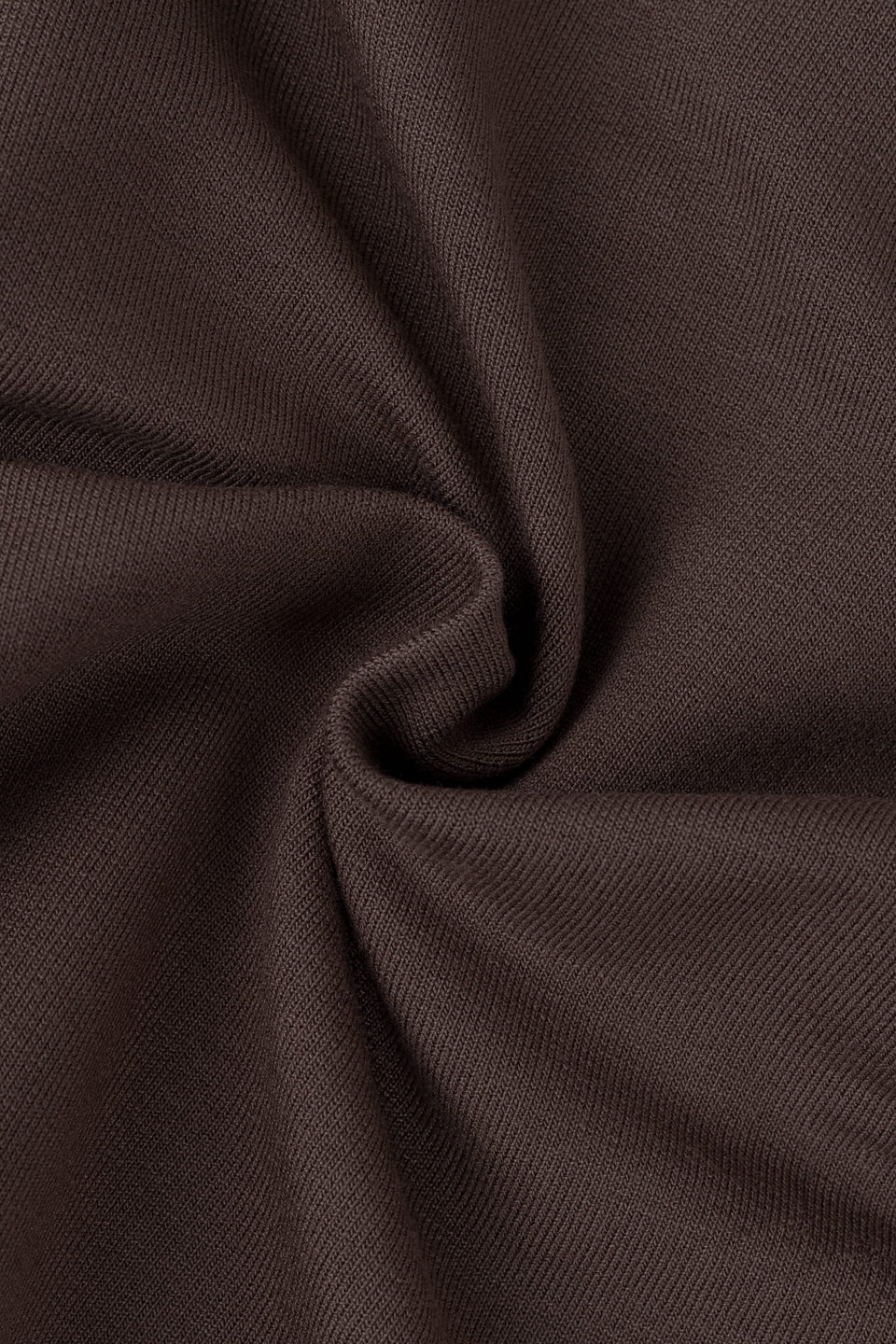 Miss Tender Chocolate long-sleeved top