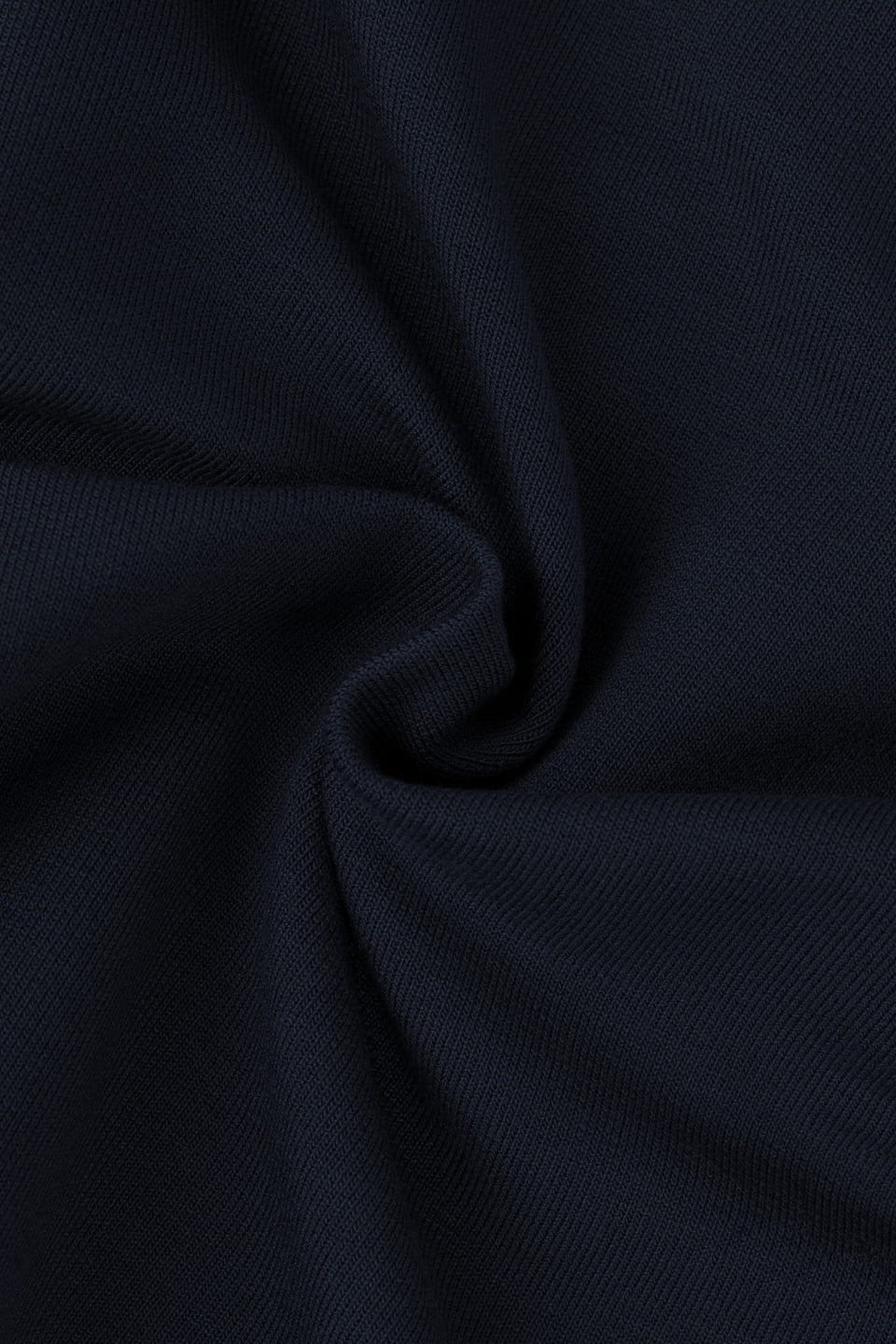 Miss Tender Navy Long-Sleeved Top