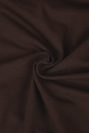 Sukienka Miss Draped Chocolate