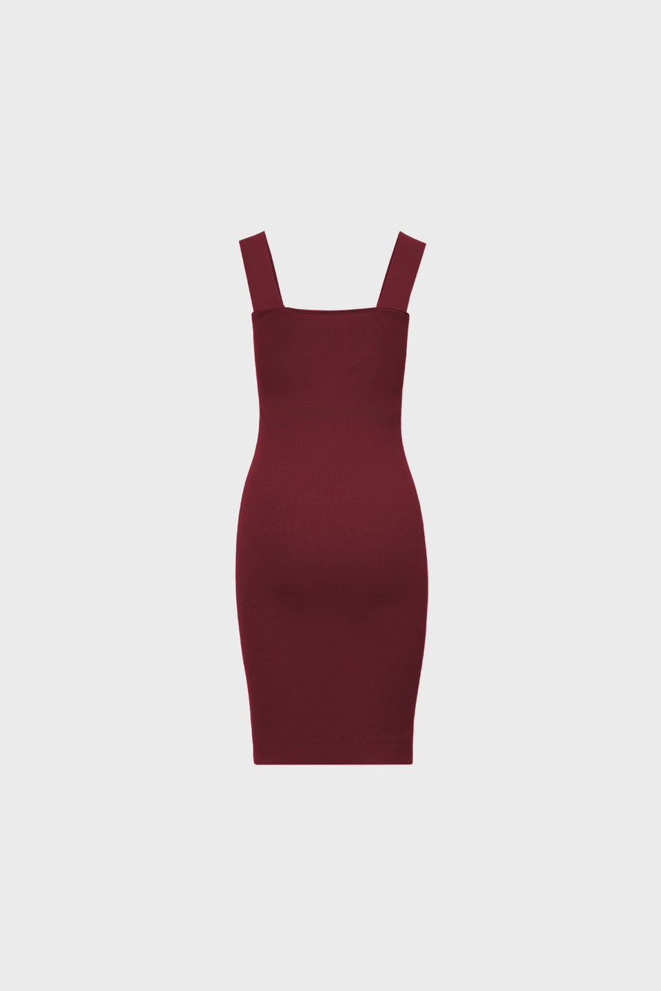 Miss Classy Wine Red Dress
