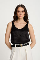 Top Miss Whisper Black