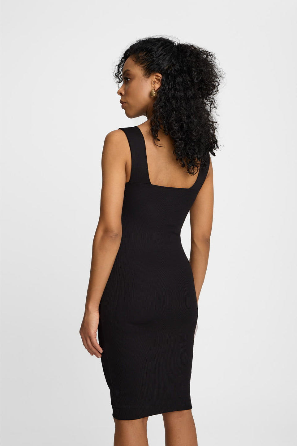 Miss Classy Black Dress