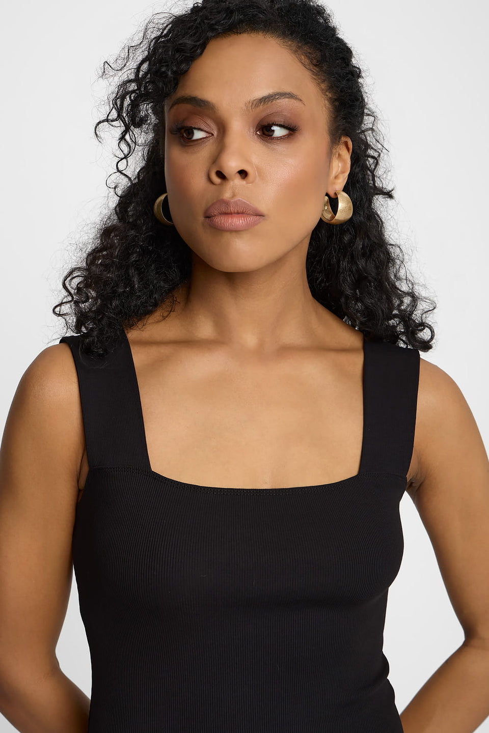 Miss Classy Black Dress