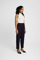 Spodnie Miss Sublime Navy