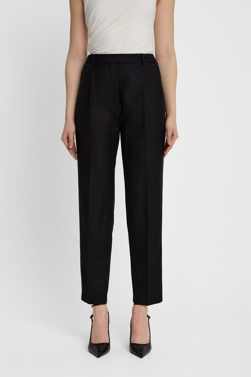 Miss Sublime Black Trousers