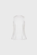 Kamizelka Miss Demure Off White
