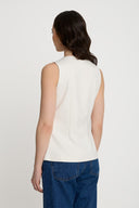 Kamizelka Miss Demure Off White