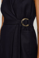 Sukienka Miss Suit Navy