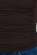 Top Miss Shapely Chocolate