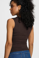 Top Miss Shapely Chocolate