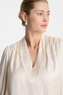 Bluzka Miss Charming Cream