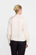 Bluzka Miss Charming Cream