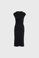 Sukienka Miss Tangled Black
