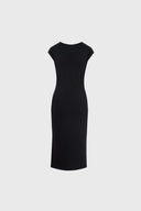Sukienka Miss Tangled Black