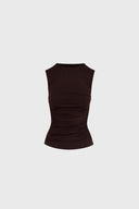 Top Miss Shapely Chocolate