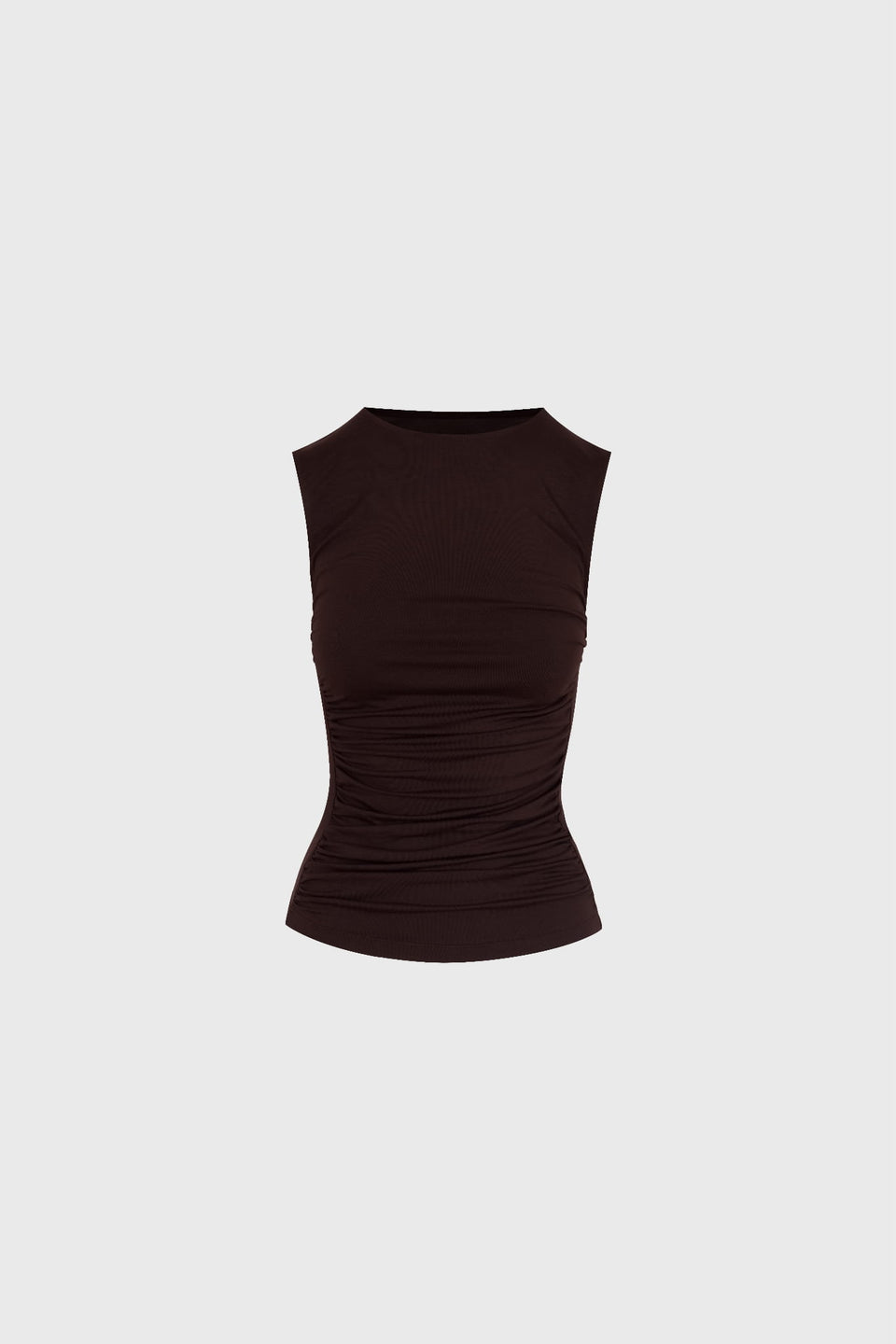 Top Miss Shapely Chocolate