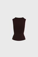 Top Miss Shapely Chocolate