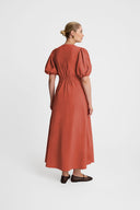 Sukienka Miss Blush Dark Peachy