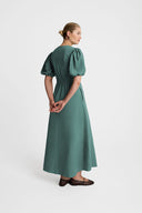 Sukienka Miss Blush Dark Green