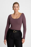 Body Miss Fabulous Plum