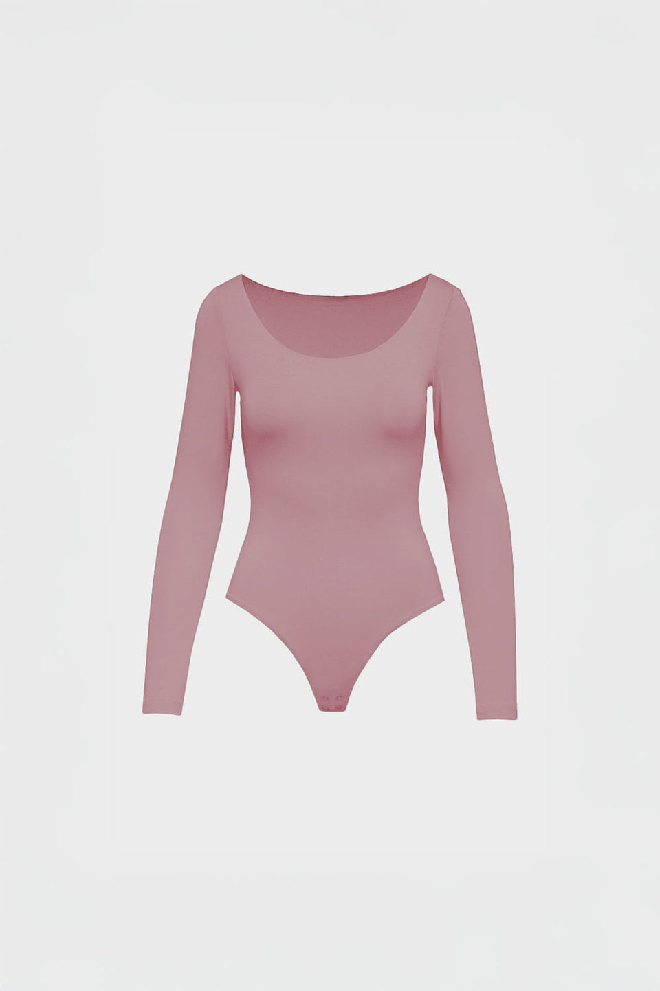 Miss Fabulous Pink Bodysuit