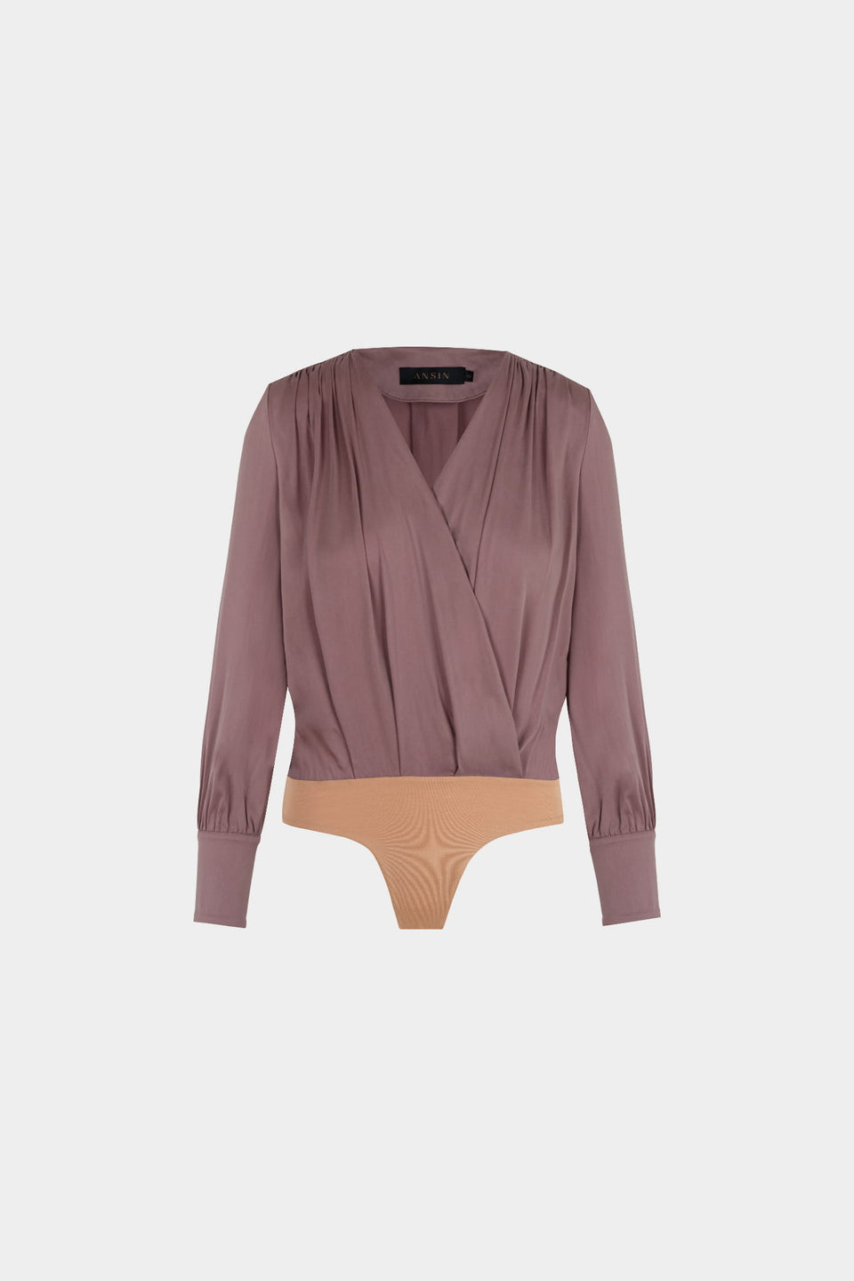 Body Miss Eternity Dusty Pink