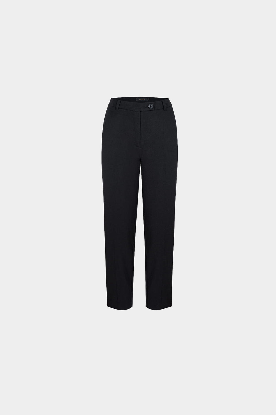 Miss Efficient Charcoal Grey Trousers