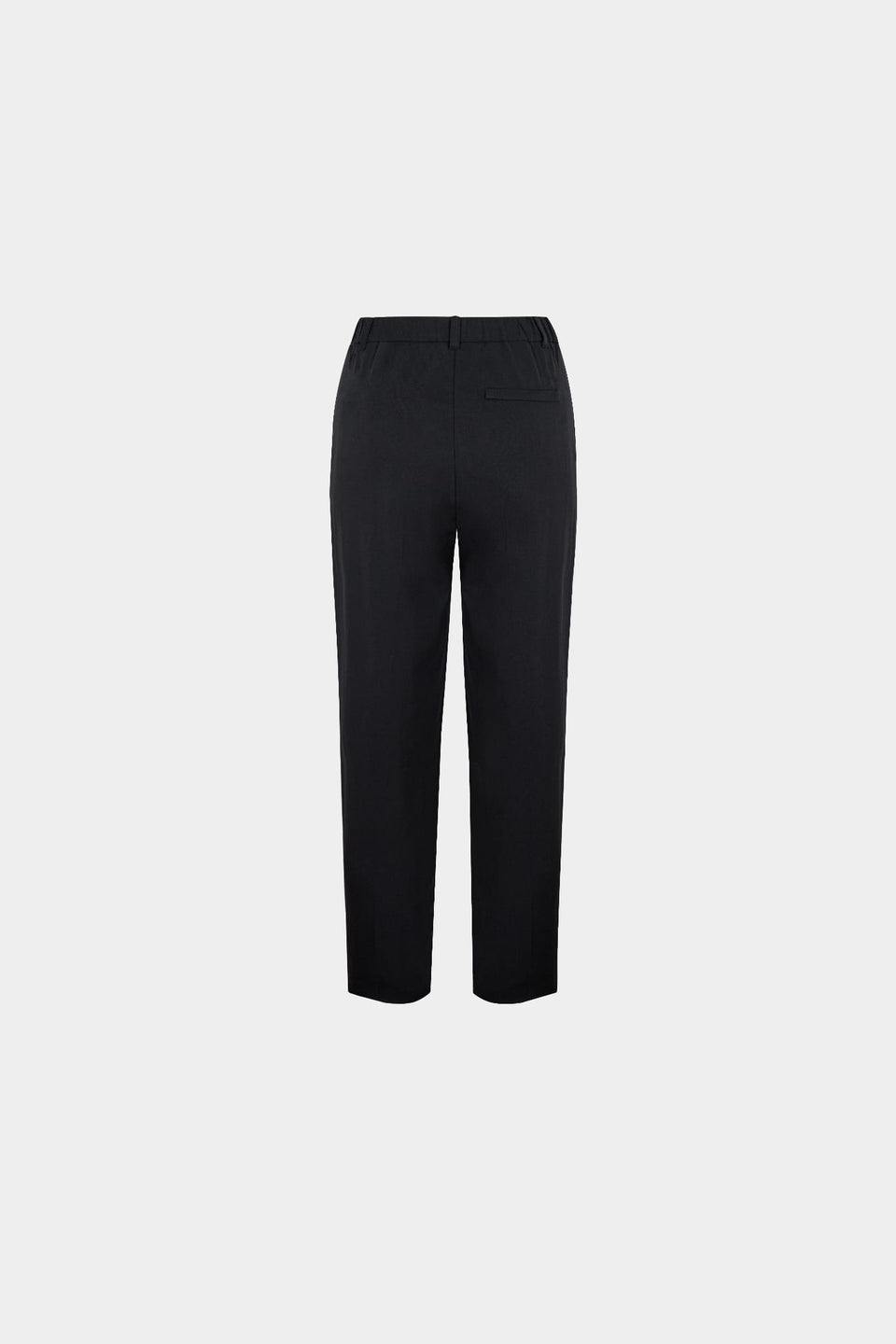 Miss Efficient Charcoal Grey Trousers