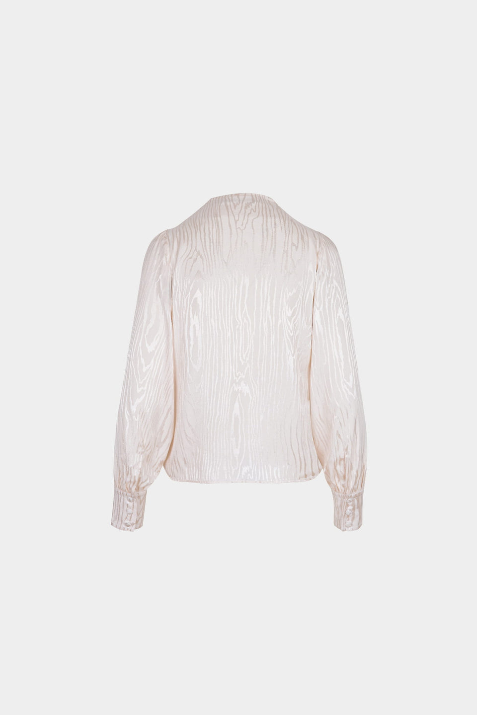 Miss Charming Cream Blouse