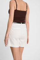 Spodenki Miss Simplicity White