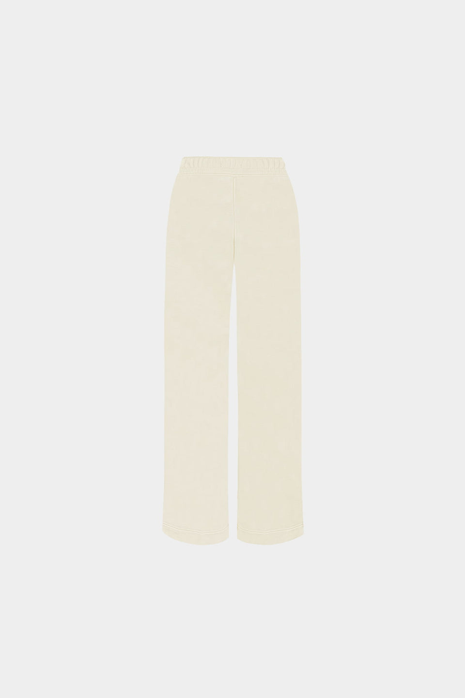 Miss Everyday Light Yellow Trousers