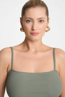 Top Miss Naked Olive