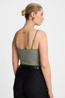 Top Miss Naked Olive