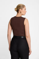 Top Miss Posh Chocolate