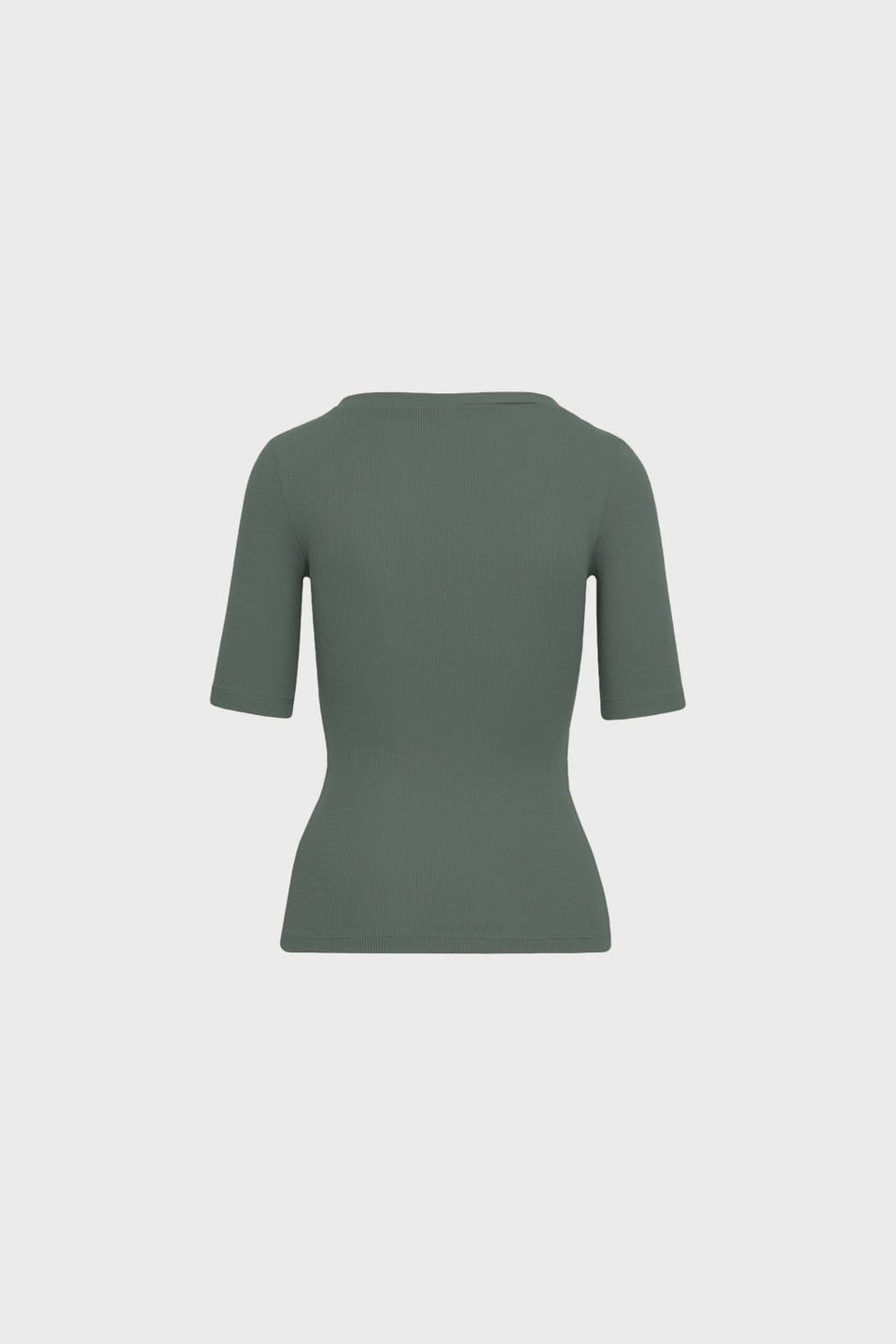 T-shirt Miss Lovable Olive