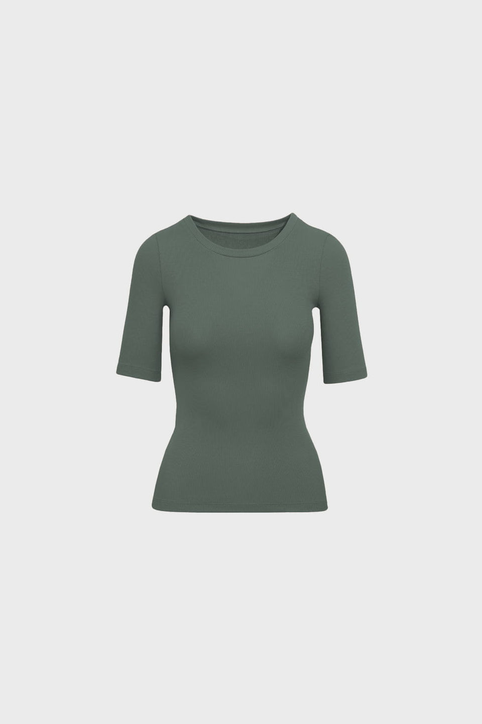 T-shirt Miss Lovable Olive