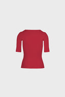 T-shirt Miss Caro Red