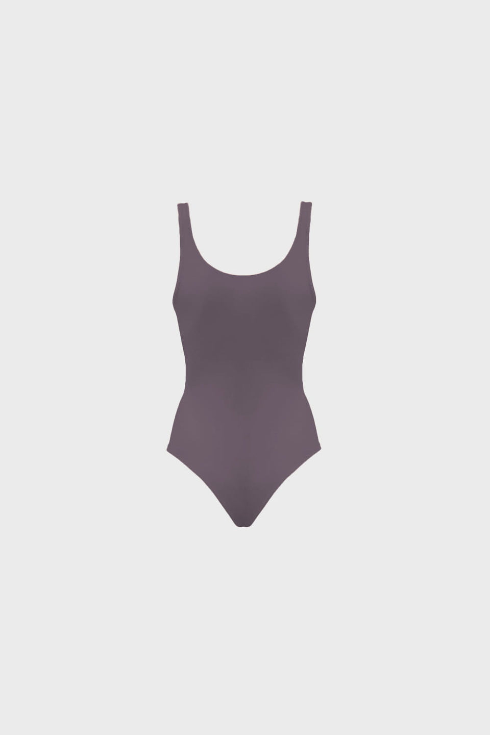 Miss Essential Plum Bodysuit