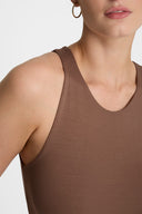 Body Miss Sporty Brown